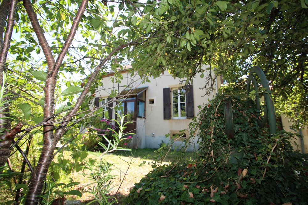 Vente Maison Maison de charme avec parc arboré clos de plus de 3000 m2 - Proximité immédiate du canal du Nivernais Champvert