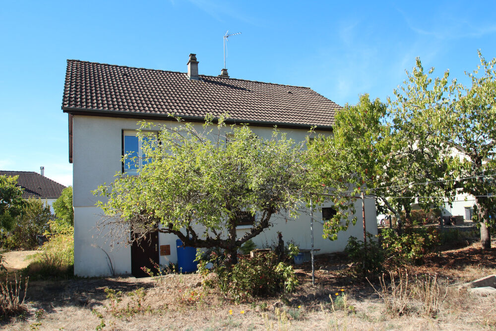 A DECIZE, Pavillon sur sous-sol, proche cité scolaire