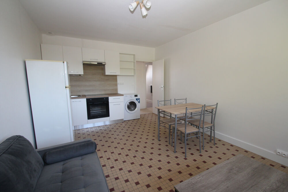 Location Appartement APPARTEMENT F2 36m2 DECIZE Decize