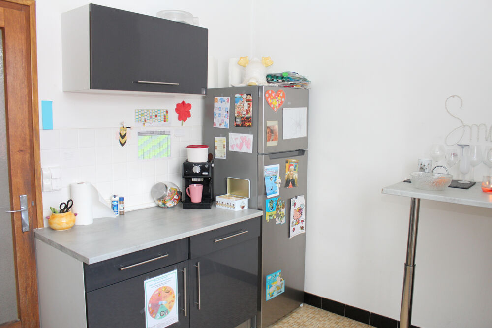 Location Appartement A LOUER A DECIZE, Bel appartement de type F3 Decize