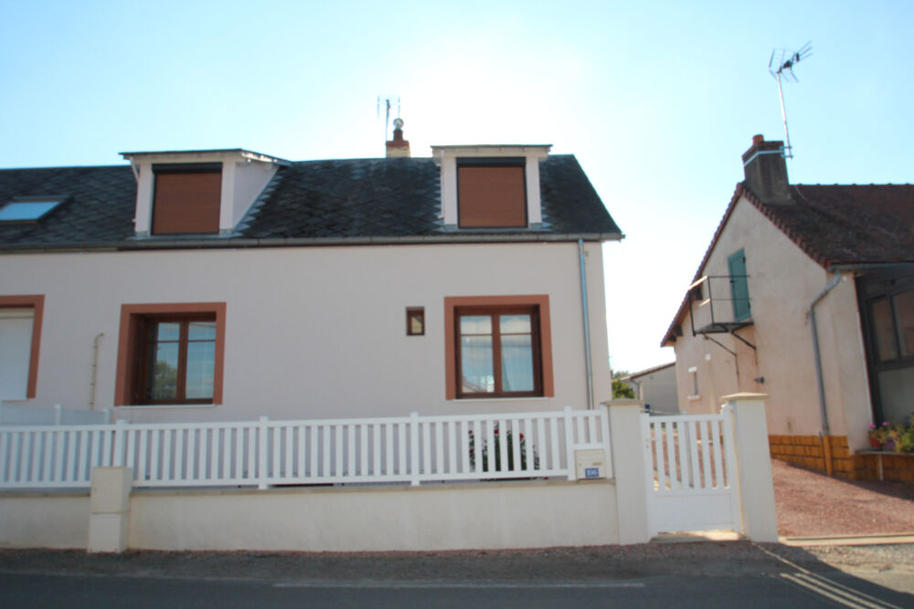 Vente Maison A BOURBON LANCY, maison d'habitation Bourbon lancy