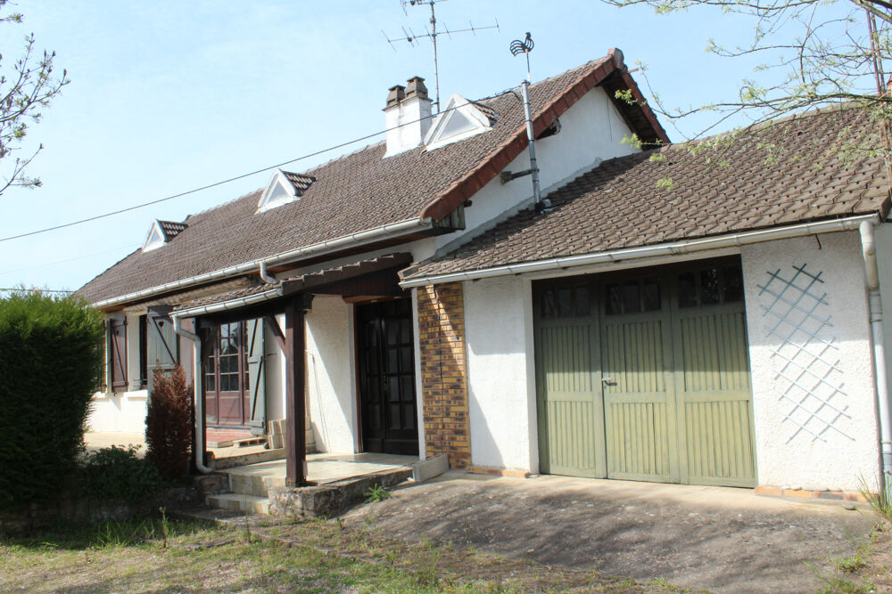 A CHAMPVERT, maison 3 chambres