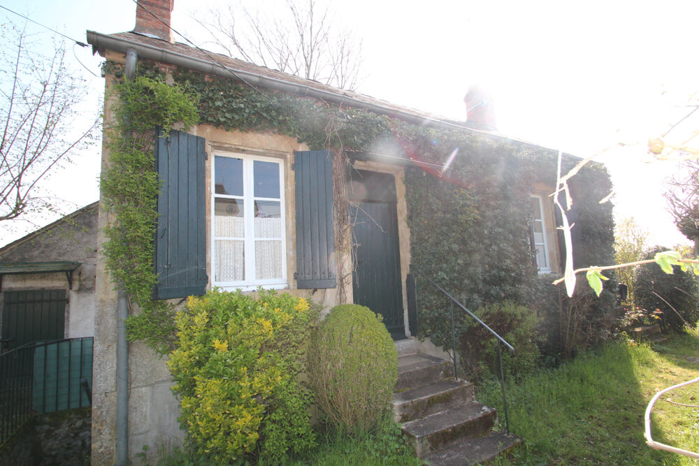 A CHAMPVERT, charmante petite maison de campagne