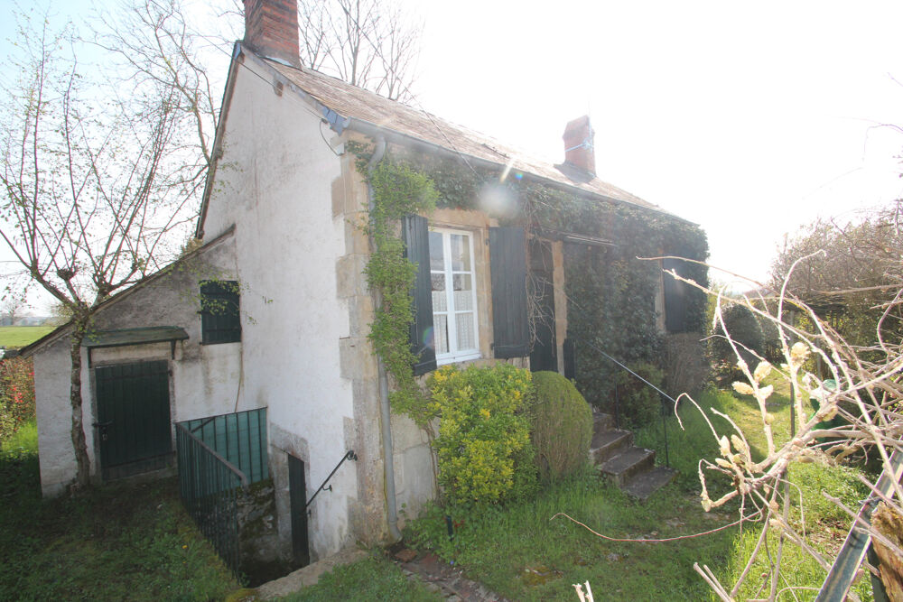 Vente Maison A CHAMPVERT, charmante petite maison de campagne Champvert