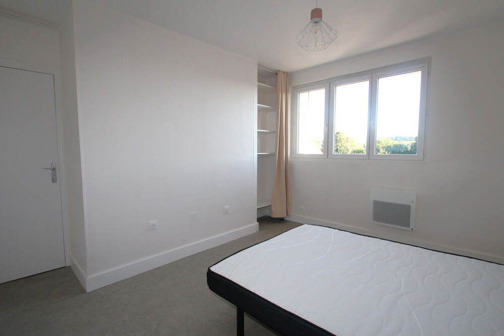 APPARTEMENT F2 36m2 DECIZE
