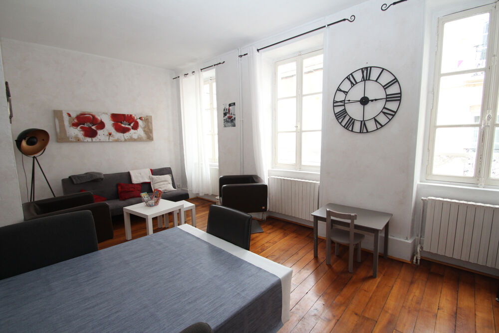 Vente Appartement Idéal investisseur ou professionnel souhaitant allier activité et logement Decize