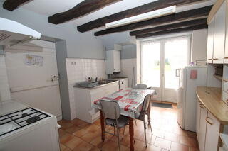  Maison � vendre 3 pi�ces 85 m�