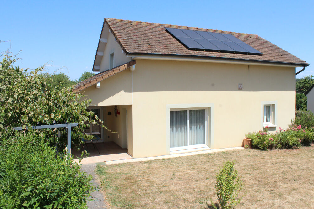 Vente Maison SOUGY SUR LOIRE, belle maison de construction traditionnelle sur l'axe Decize - Nevers Sougy sur loire