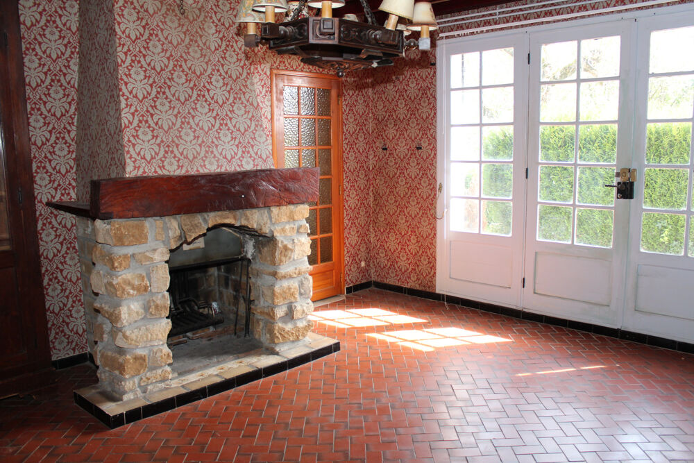 A CHAMPVERT, maison 3 chambres