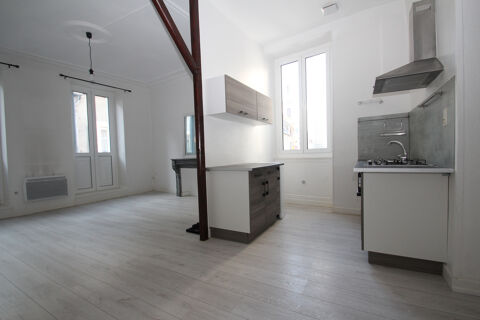   APPARTEMENT F2  54m2 DECIZE Appartement - 2 pi�ce(s) - 54 m�