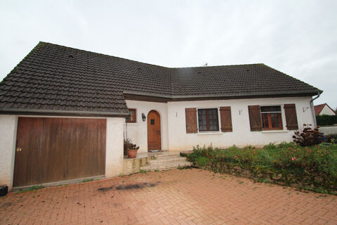   SOUGY SUR LOIRE, maison de plain pied en location Maison - 4 pi�ce(s) - 88 m�