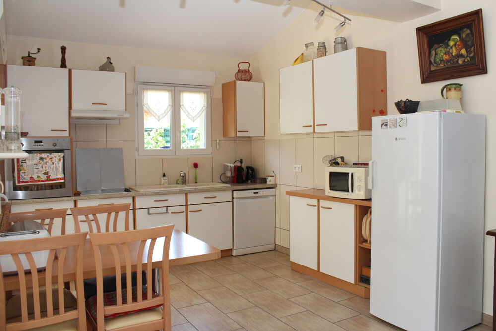 Vente Maison SOUGY SUR LOIRE, belle maison de construction traditionnelle sur l'axe Decize - Nevers Sougy sur loire