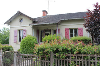  Maison à vendre 4 pièces 92 m²