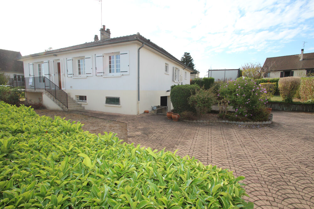 Vente Maison A DECIZE maison familiale de 132 m2 Decize