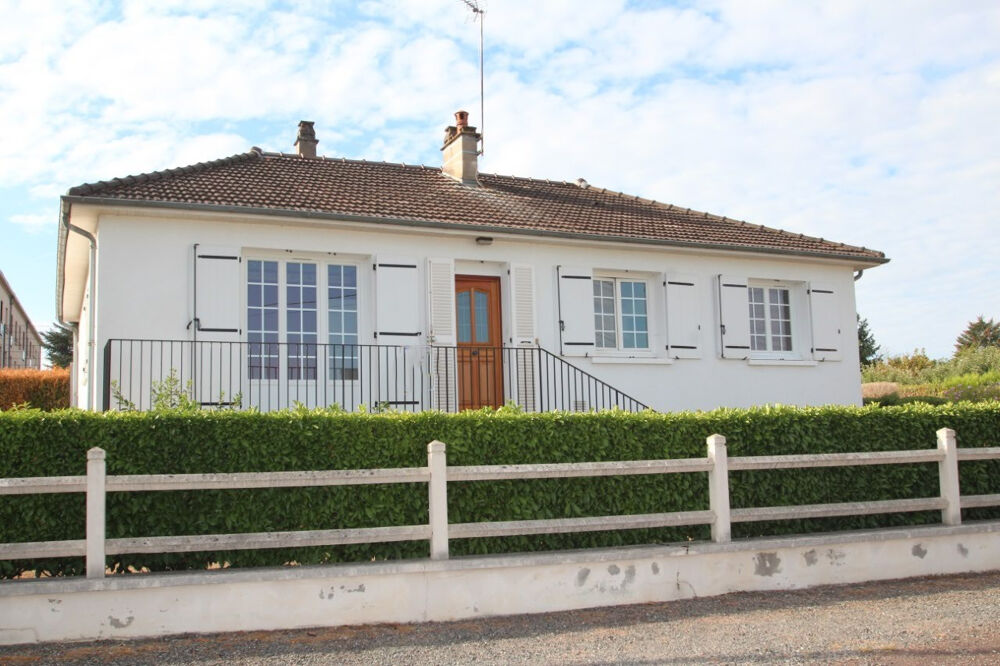 Vente Maison A DECIZE maison familiale de 132 m2 Decize