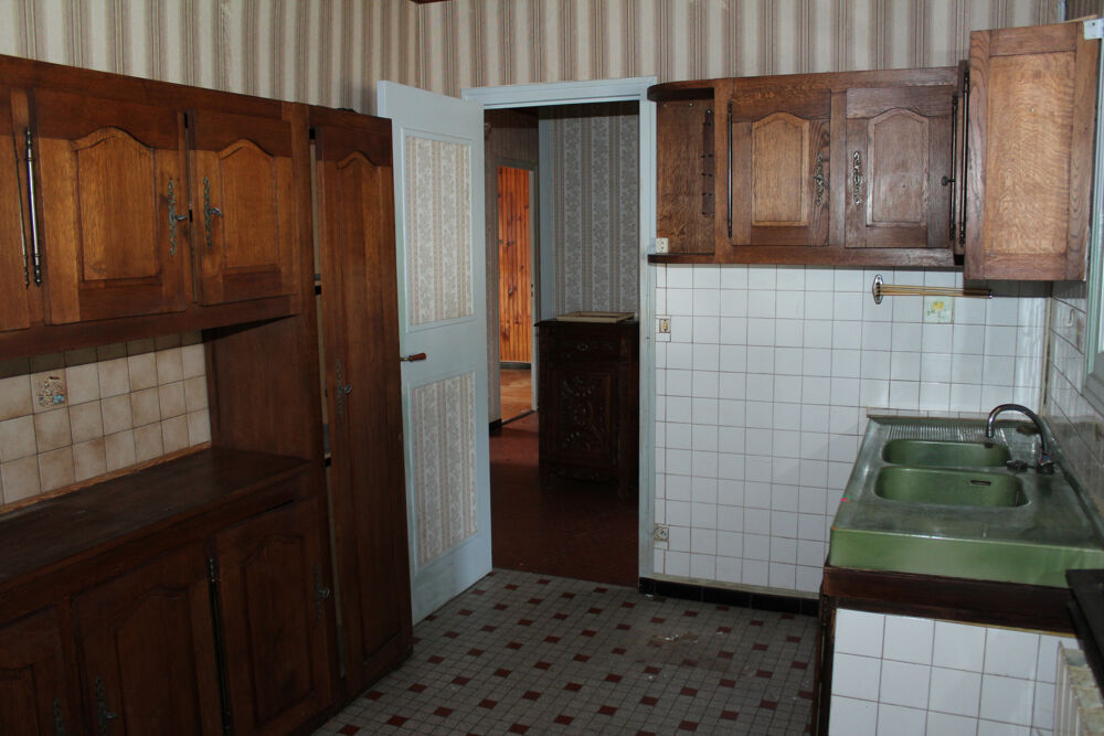 A CHAMPVERT, maison 3 chambres