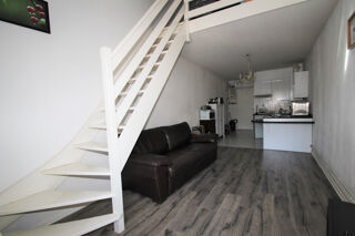  Appartement � louer 1 pi�ce 33 m�