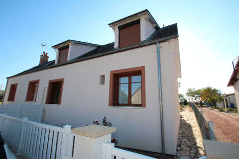   A BOURBON LANCY, maison d'habitation Maison - 2 pièce(s) - 66 m²
