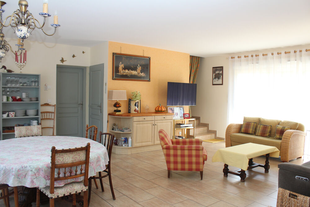 Vente Maison SOUGY SUR LOIRE, belle maison de construction traditionnelle sur l'axe Decize - Nevers Sougy sur loire