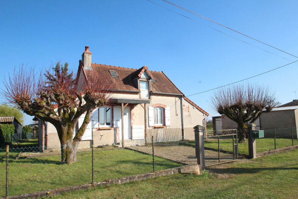 A CHARRIN, maison de campagne