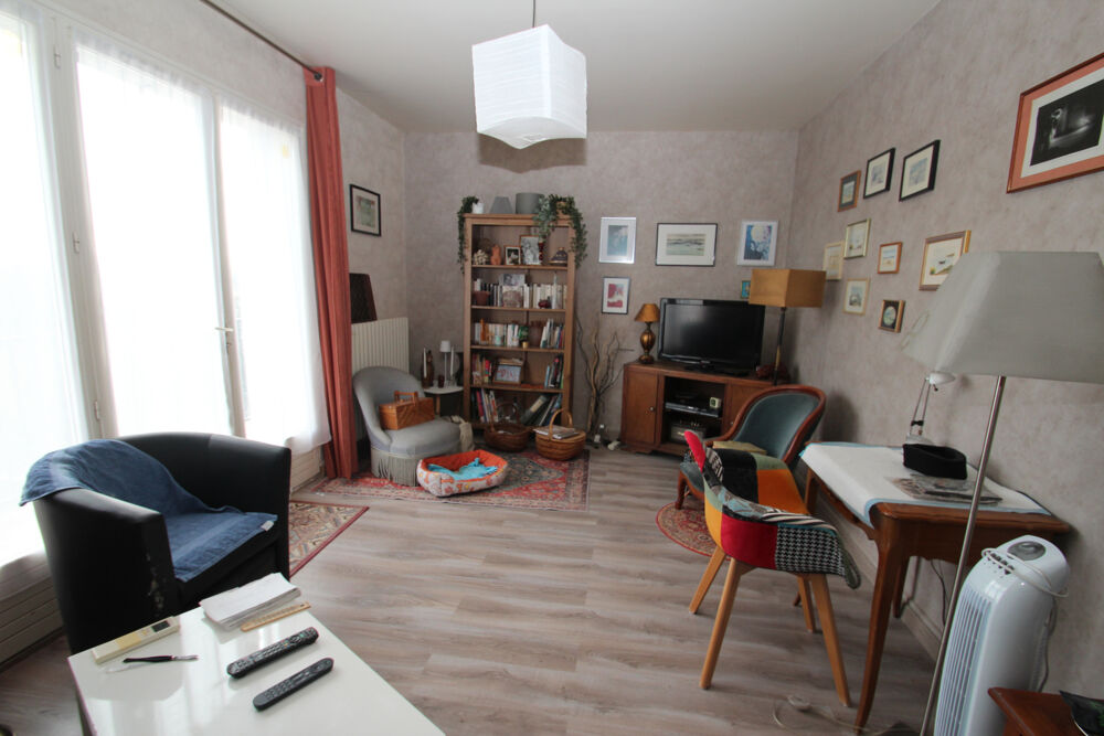 CHAMPVERT, pavillon sur sous-sol