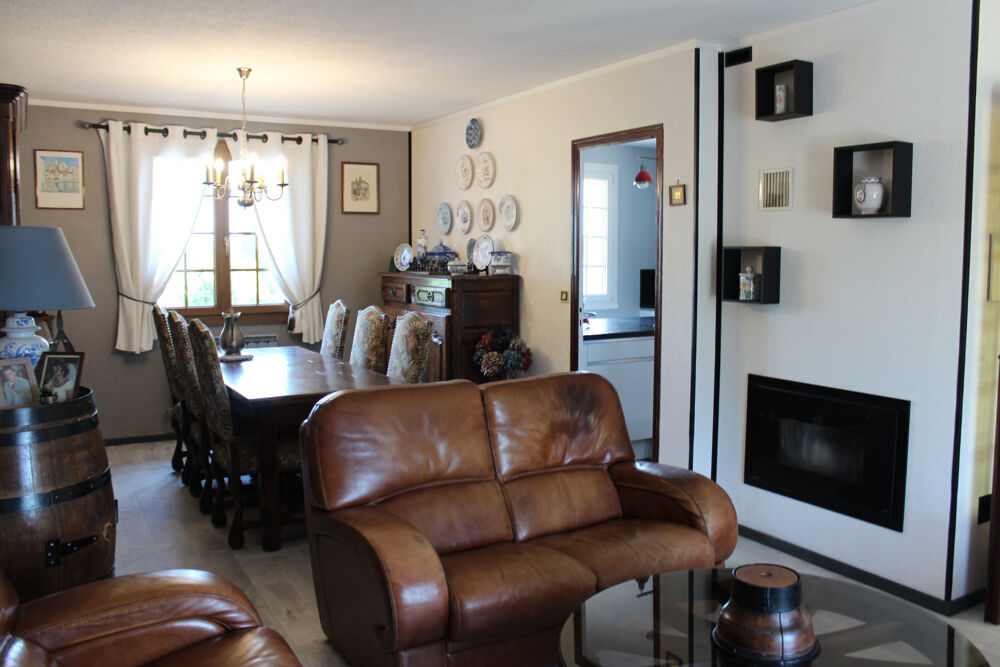 Vente Maison SUR L'AXE DECIZE - MOULINS, pavillon sur sous-sol en excellent état général Toury lurcy