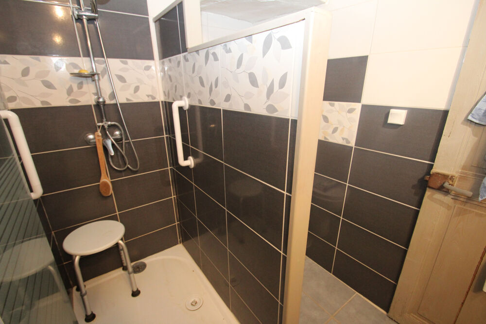 Vente Maison Sur l'axe Decize - Bourbon Lancy, maison d'habitation style longère Charrin