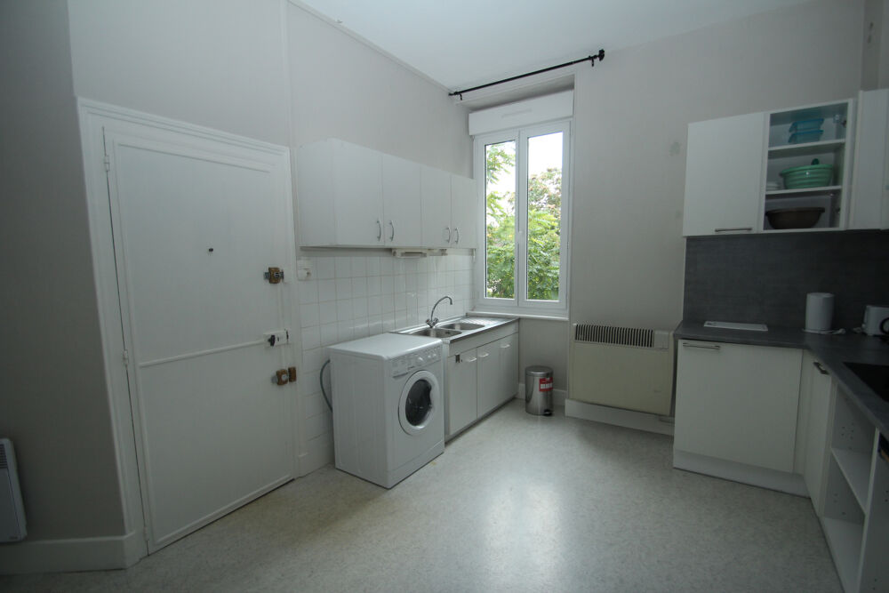 Location Appartement APPARTEMENT F1 BIS 38m2 DECIZE Decize