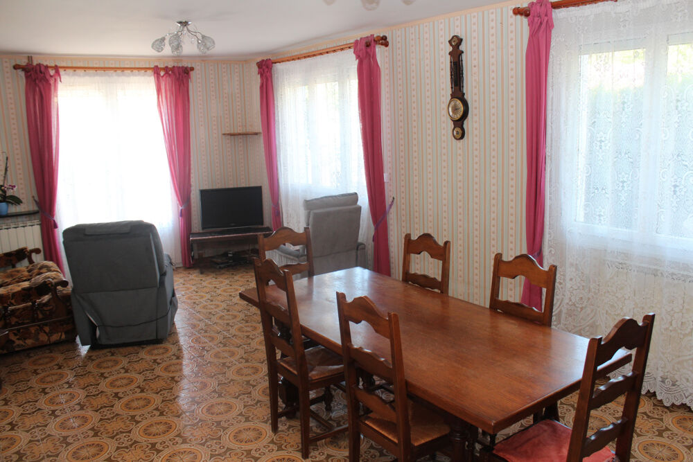 SAINT LEGER DES VIGNES, maison 4 chambres