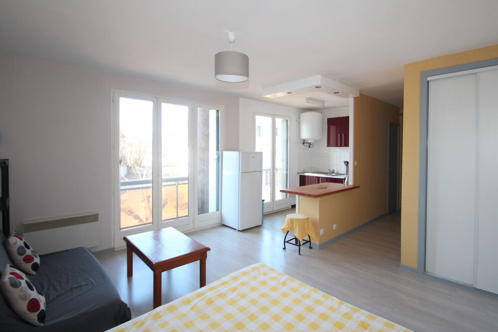 STUDIO MEUBLE 31m2 DECIZE