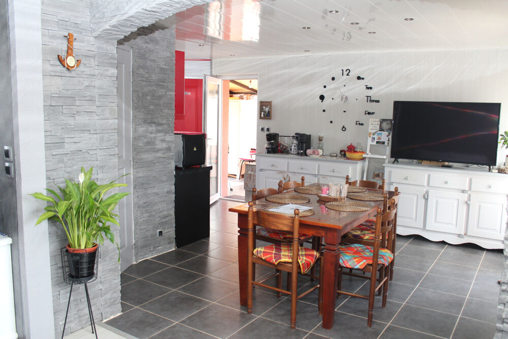 Vente Appartement DECIZE, proche des commodités, maison de plain pied Decize