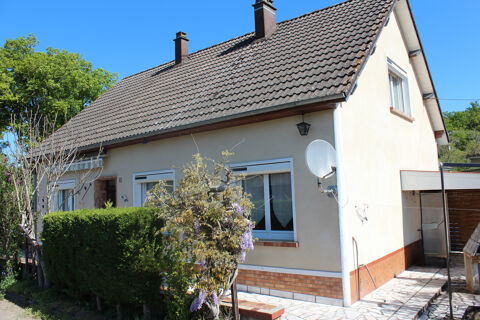   SAINT LEGER DES VIGNES, maison 4 chambres Maison - 5 pièce(s) - 119 m²
