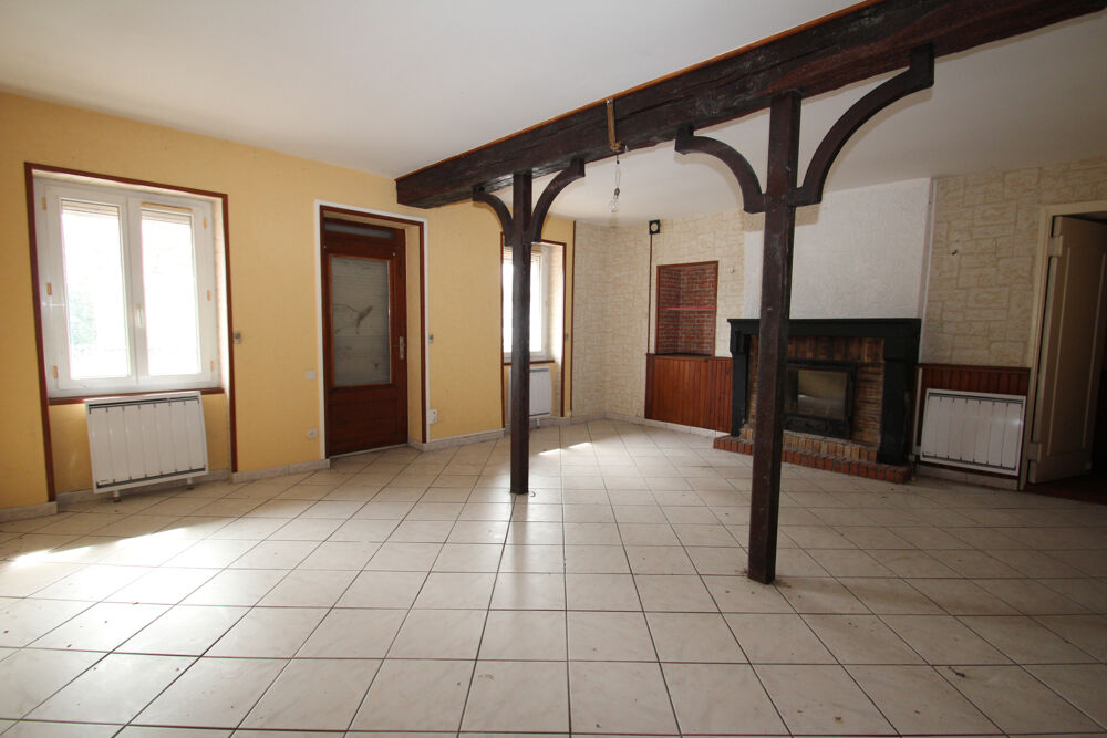 Vente Maison Saint Léger des Vignes, maison de plain pied St leger des vignes