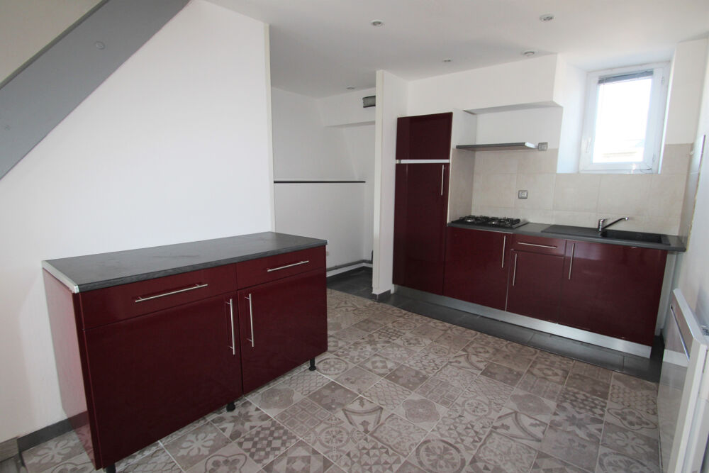 Location Duplex/Triplex DUPLEX F2 37m2 DECIZE Decize