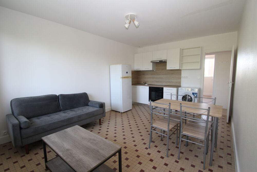 Location Appartement APPARTEMENT F2 36m2 DECIZE Decize