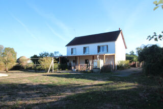 Vente Maison A DEVAY, maison sur sous-sol, 4 chambres Devay
