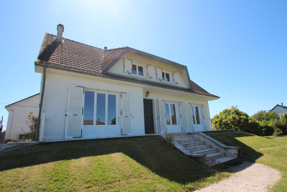 Vente Maison DECIZE, Pavillon sur sous-sol, bon état général Decize