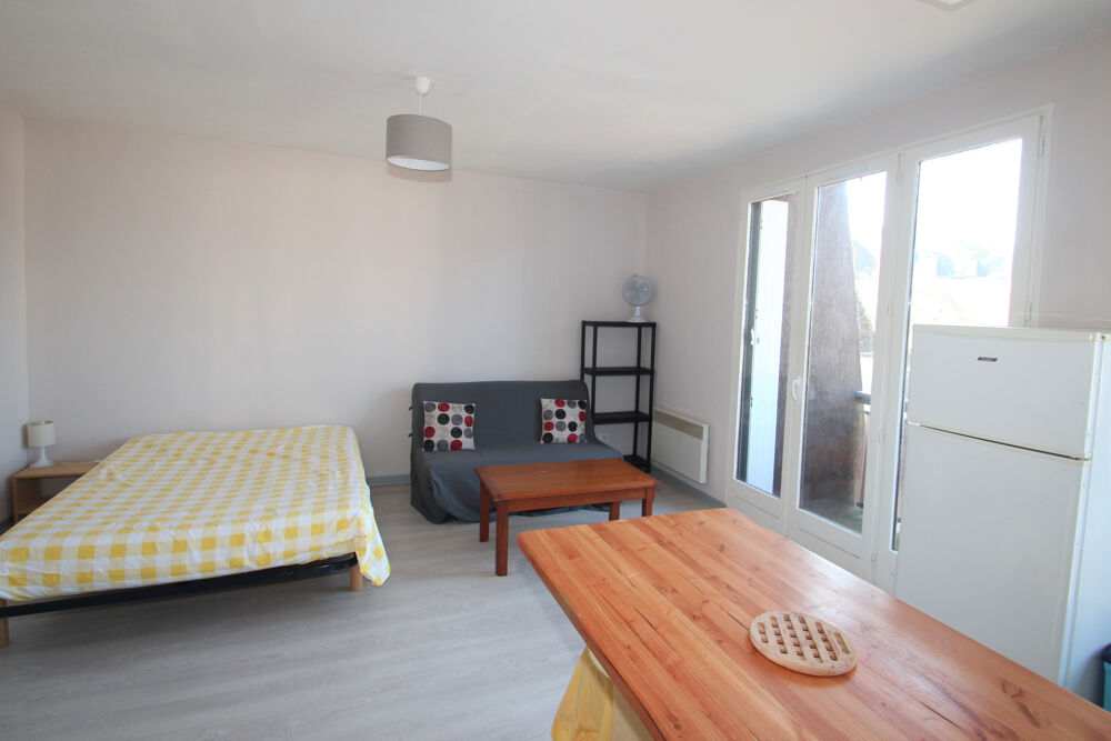 Vente Appartement STUDIO MEUBLE 31m2 DECIZE Decize