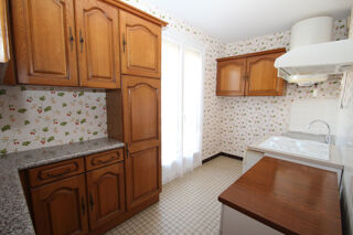  Appartement à vendre 2 pièces 42 m²