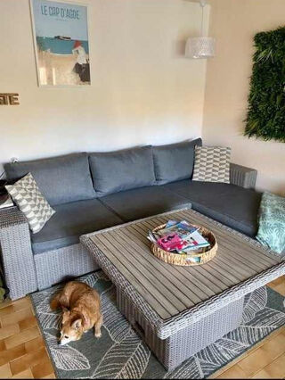  Appartement  vendre 3 pices 45 m