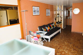  Appartement � vendre 2 pi�ces 46 m�