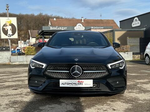 Annonce voiture Mercedes Classe CLA 35990 €
