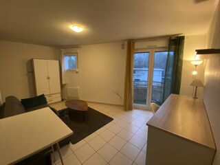  Appartement  louer 1 pice 24 m