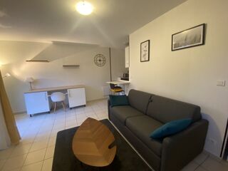  Appartement  louer 1 pice 24 m