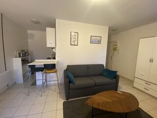  Appartement  louer 1 pice 24 m