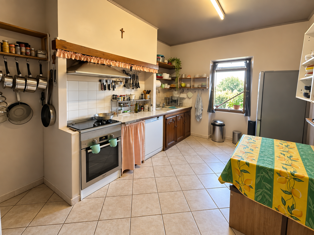 Vente Maison Maison de village habitable de suite Bourg de visa
