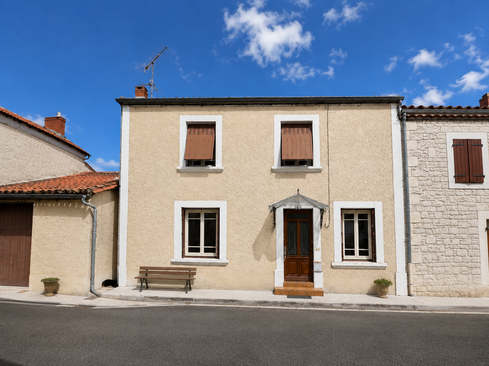 Vente Maison Maison avec jardin à côté de Fumel Bourlens