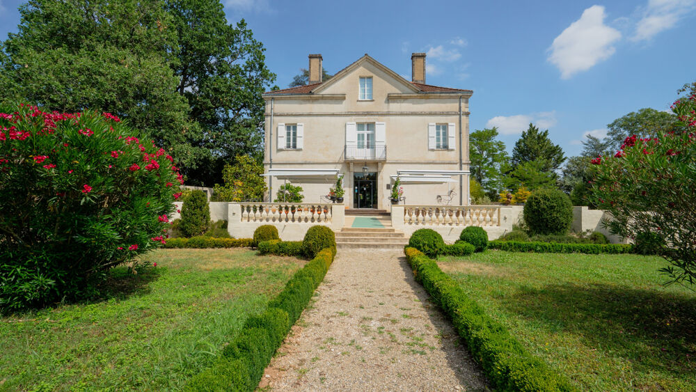 à vendre  Propriété/château Saint-Paul-d'Espis (82400)