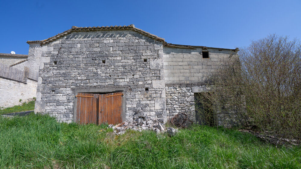 Vente Autre Grange en pierre à restaurer entièrement Porte du quercy