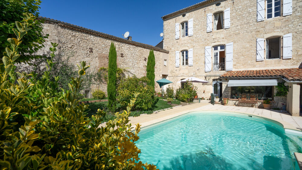à vendre  Maison Montcuq (46800)
